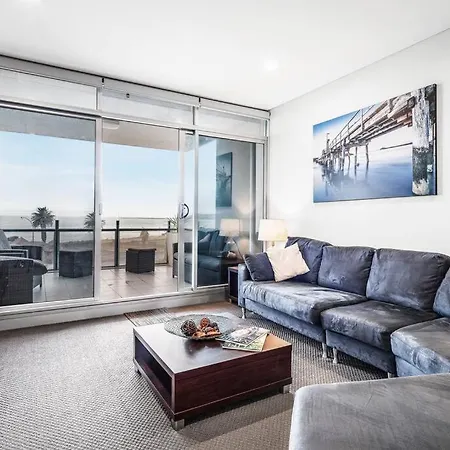 Penthouse 406 The Frontage Victor Harbor Apartment Exterior photo