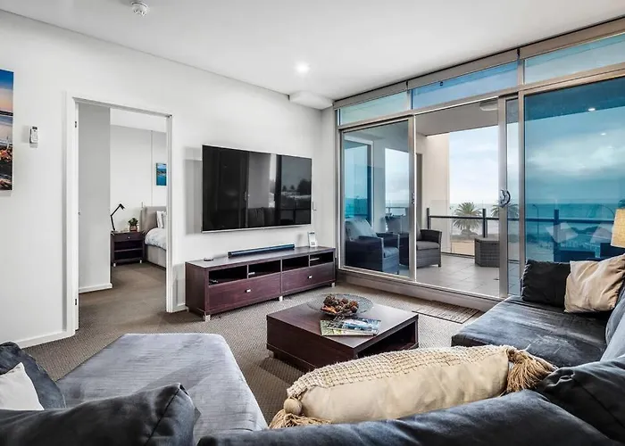 Penthouse 406 The Frontage Victor Harbor