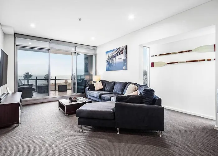Penthouse 406 The Frontage Victor Harbor